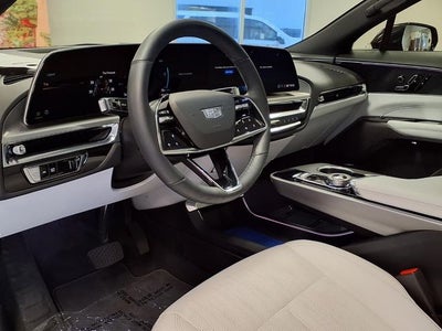 2024 Cadillac LYRIQ Luxury
