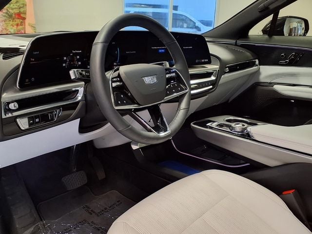 2024 Cadillac LYRIQ Luxury