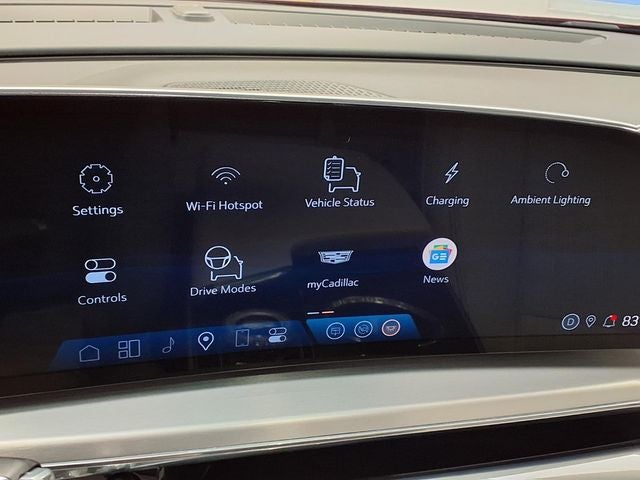 2024 Cadillac LYRIQ Luxury