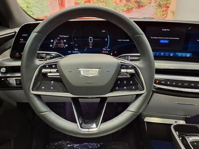 2024 Cadillac LYRIQ Luxury