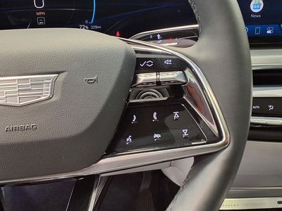 2024 Cadillac LYRIQ Luxury