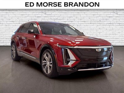 2024 Cadillac LYRIQ Luxury