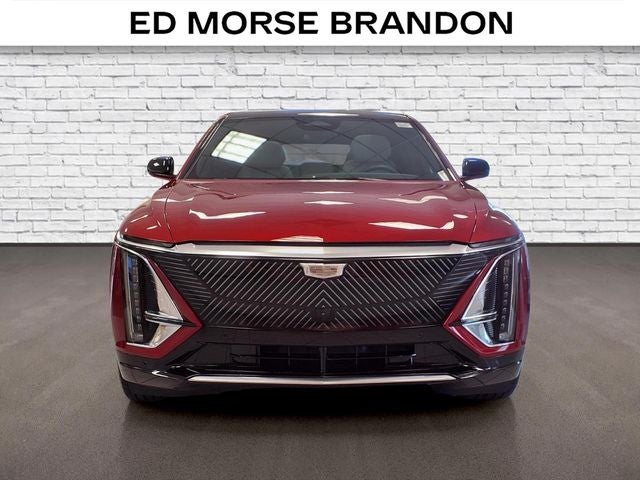 2024 Cadillac LYRIQ Luxury