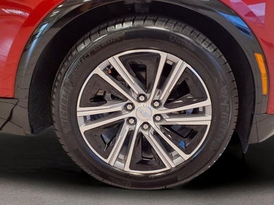 2024 Cadillac LYRIQ Luxury