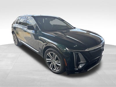 2024 Cadillac LYRIQ Luxury