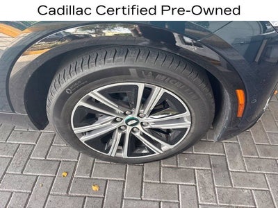 2024 Cadillac LYRIQ Luxury