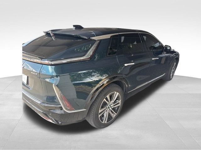 2024 Cadillac LYRIQ Luxury