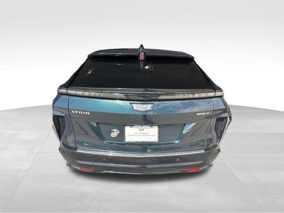 2024 Cadillac LYRIQ Luxury