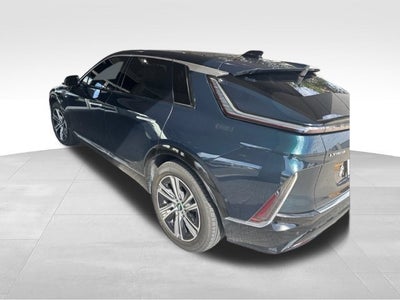 2024 Cadillac LYRIQ Luxury