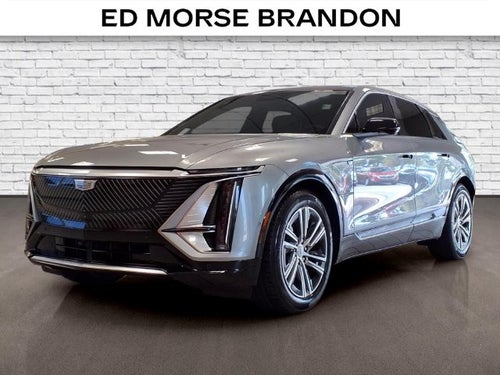 2025 Cadillac LYRIQ Luxury