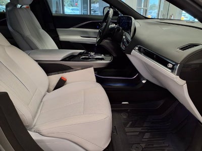 2025 Cadillac LYRIQ Luxury