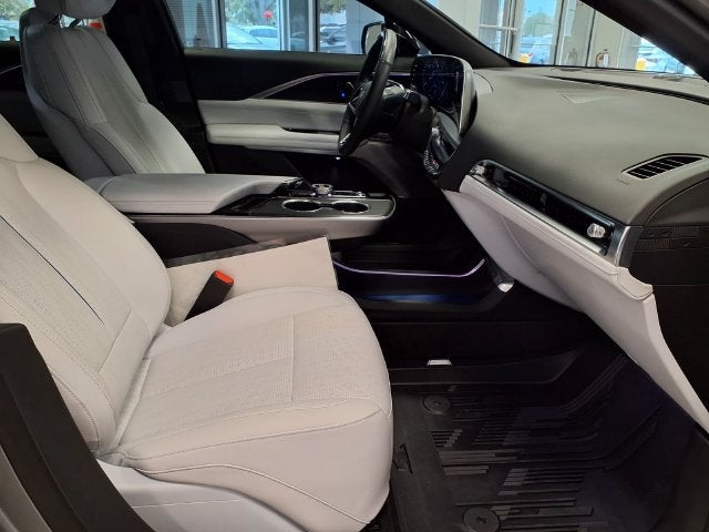 2025 Cadillac LYRIQ Luxury