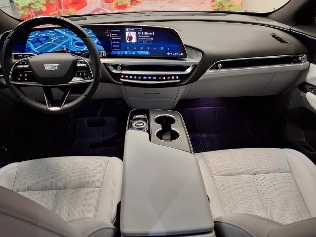 2025 Cadillac LYRIQ Luxury