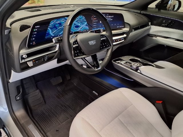 2025 Cadillac LYRIQ Luxury