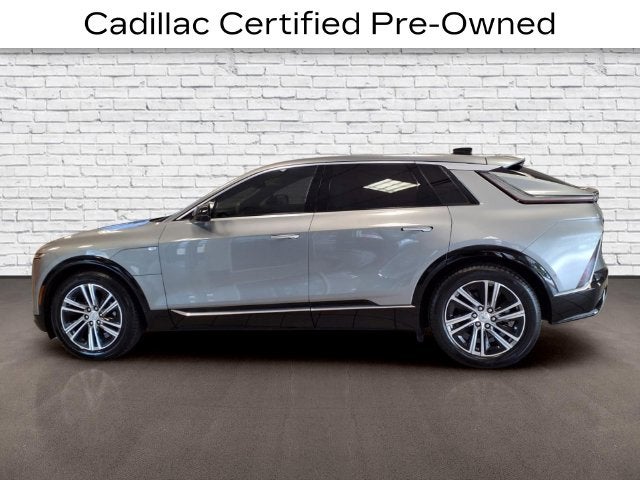 2025 Cadillac LYRIQ Luxury