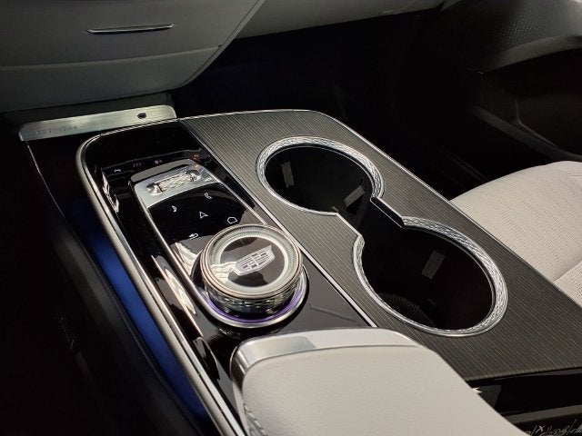 2025 Cadillac LYRIQ Luxury