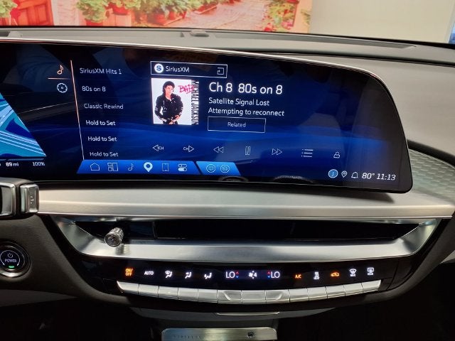 2025 Cadillac LYRIQ Luxury