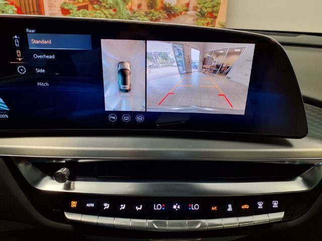 2025 Cadillac LYRIQ Luxury
