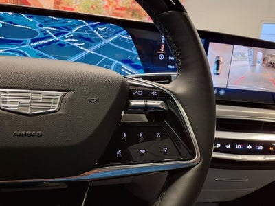 2025 Cadillac LYRIQ Luxury