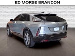 2025 Cadillac LYRIQ Luxury