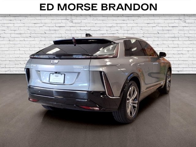 2025 Cadillac LYRIQ Luxury