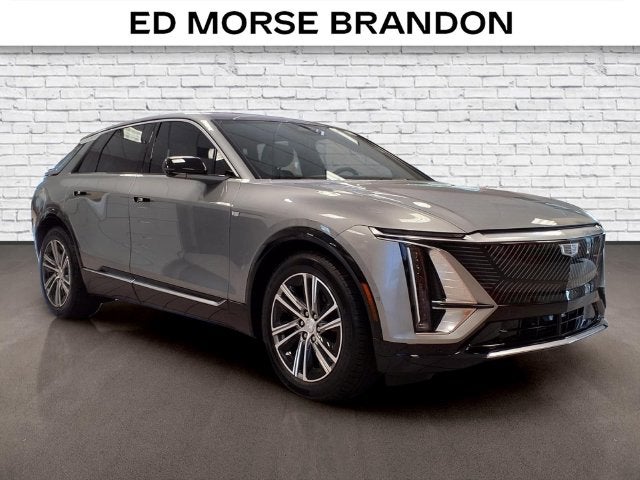 2025 Cadillac LYRIQ Luxury