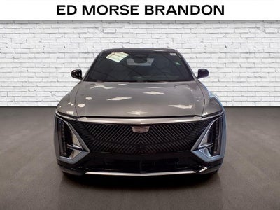 2025 Cadillac LYRIQ Luxury