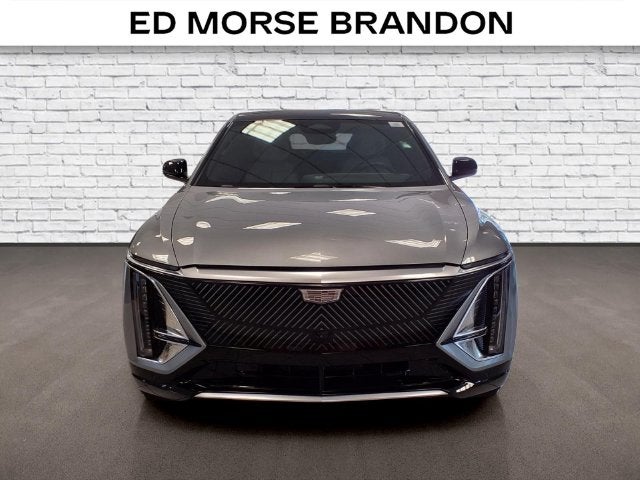 2025 Cadillac LYRIQ Luxury