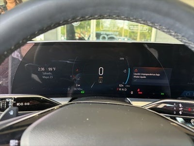 2024 Cadillac LYRIQ Sport