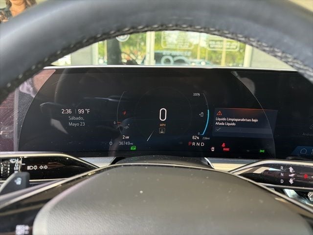 2024 Cadillac LYRIQ Sport