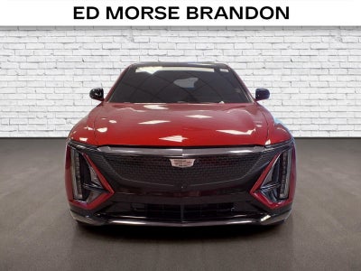 2024 Cadillac LYRIQ Sport