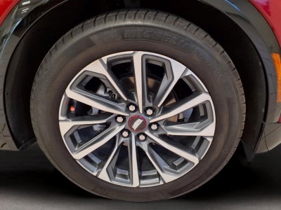 2024 Cadillac LYRIQ Sport