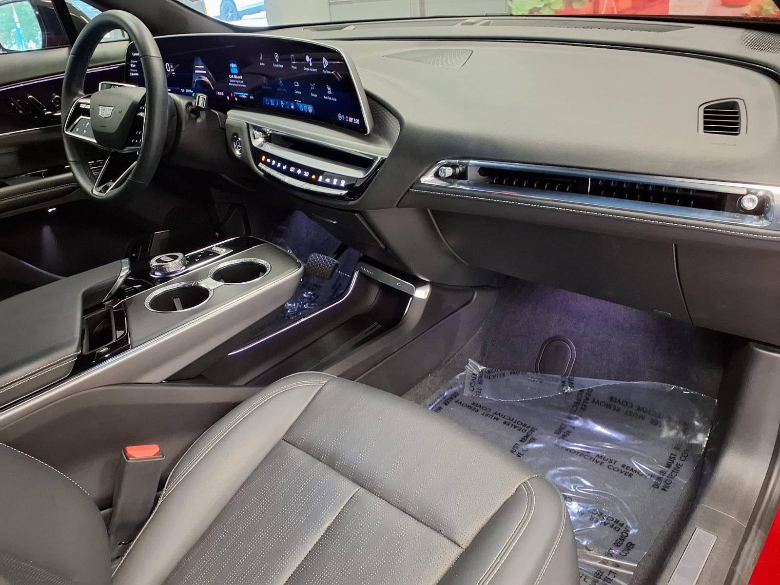 2024 Cadillac LYRIQ Sport