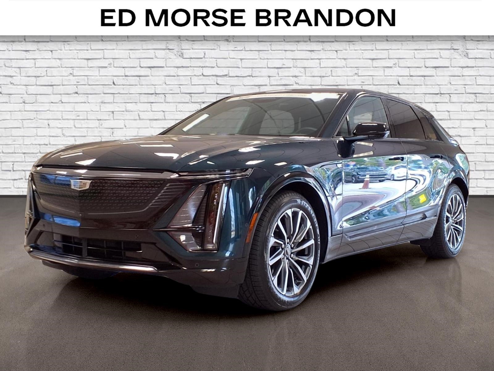 2024 Cadillac LYRIQ Sport