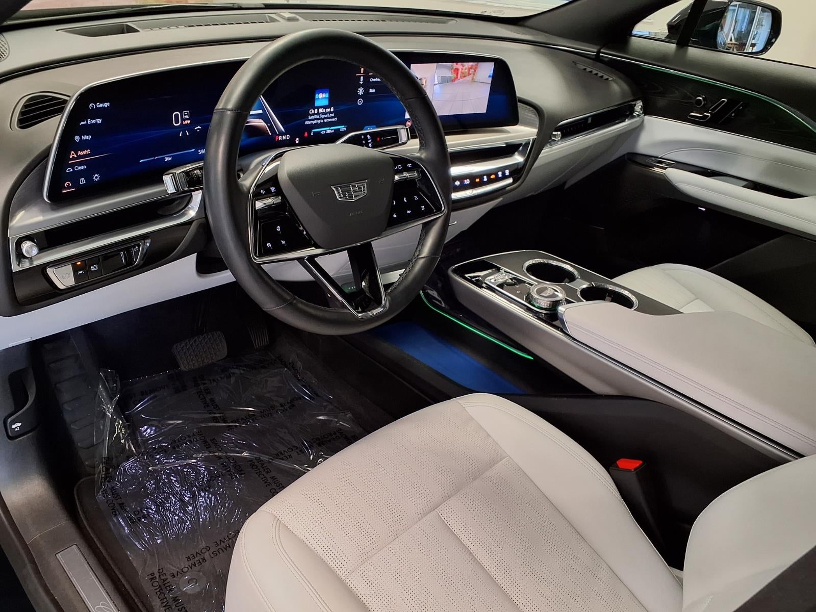 2024 Cadillac LYRIQ Sport