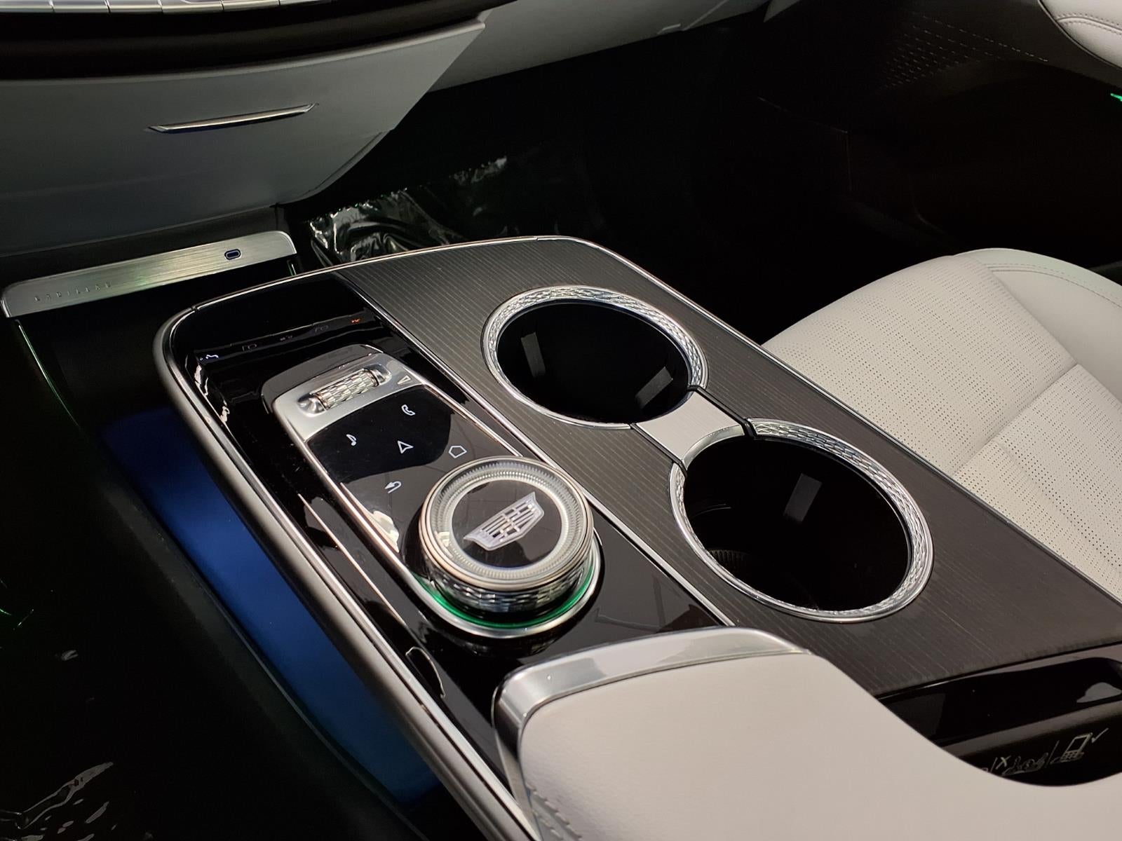 2024 Cadillac LYRIQ Sport