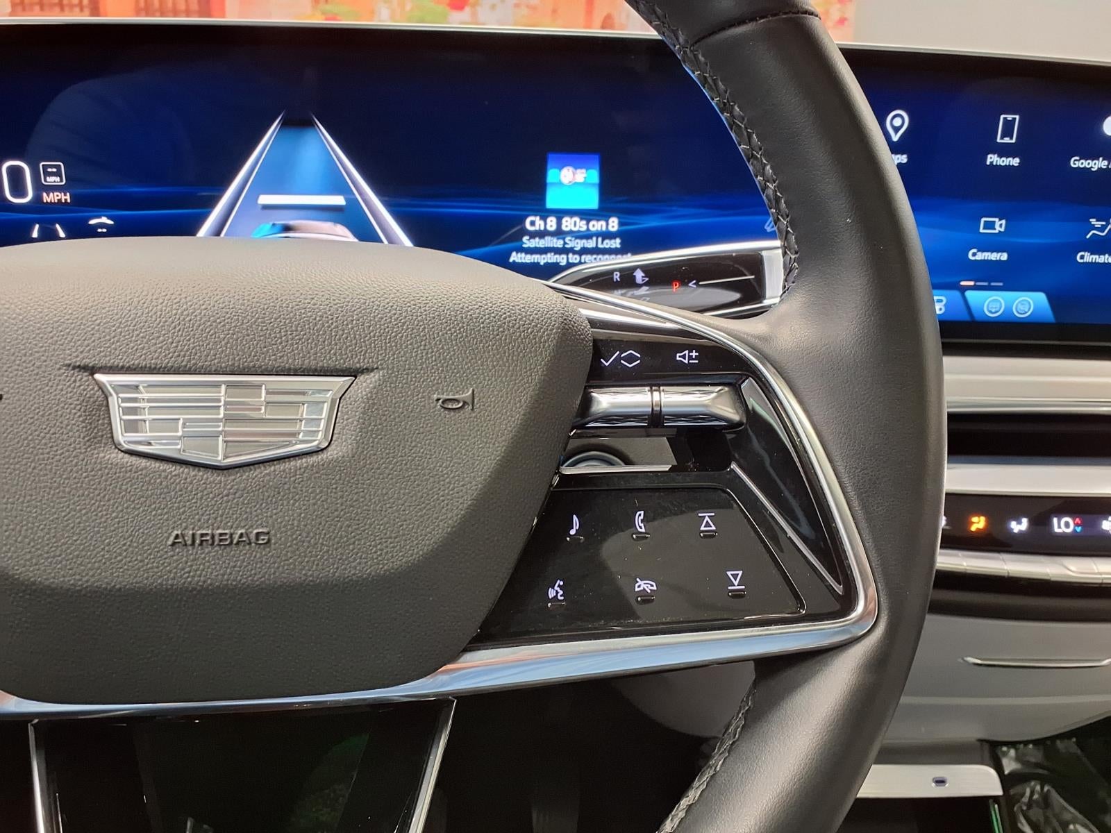 2024 Cadillac LYRIQ Sport