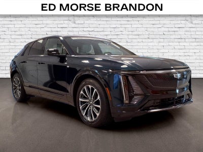 2024 Cadillac LYRIQ Sport