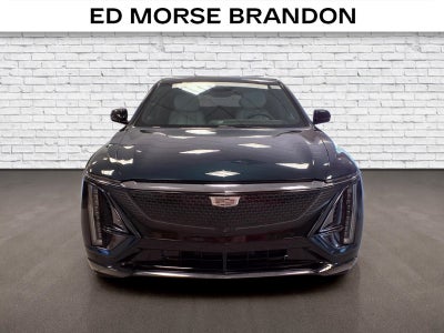 2024 Cadillac LYRIQ Sport