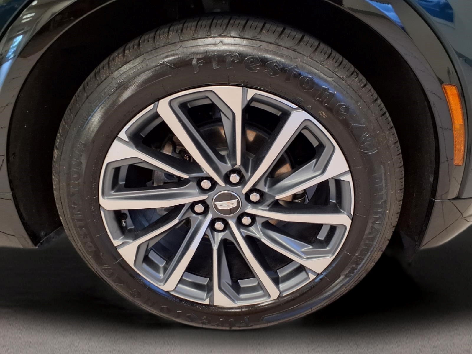2024 Cadillac LYRIQ Sport
