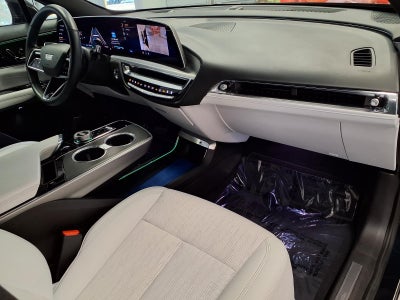 2024 Cadillac LYRIQ Sport