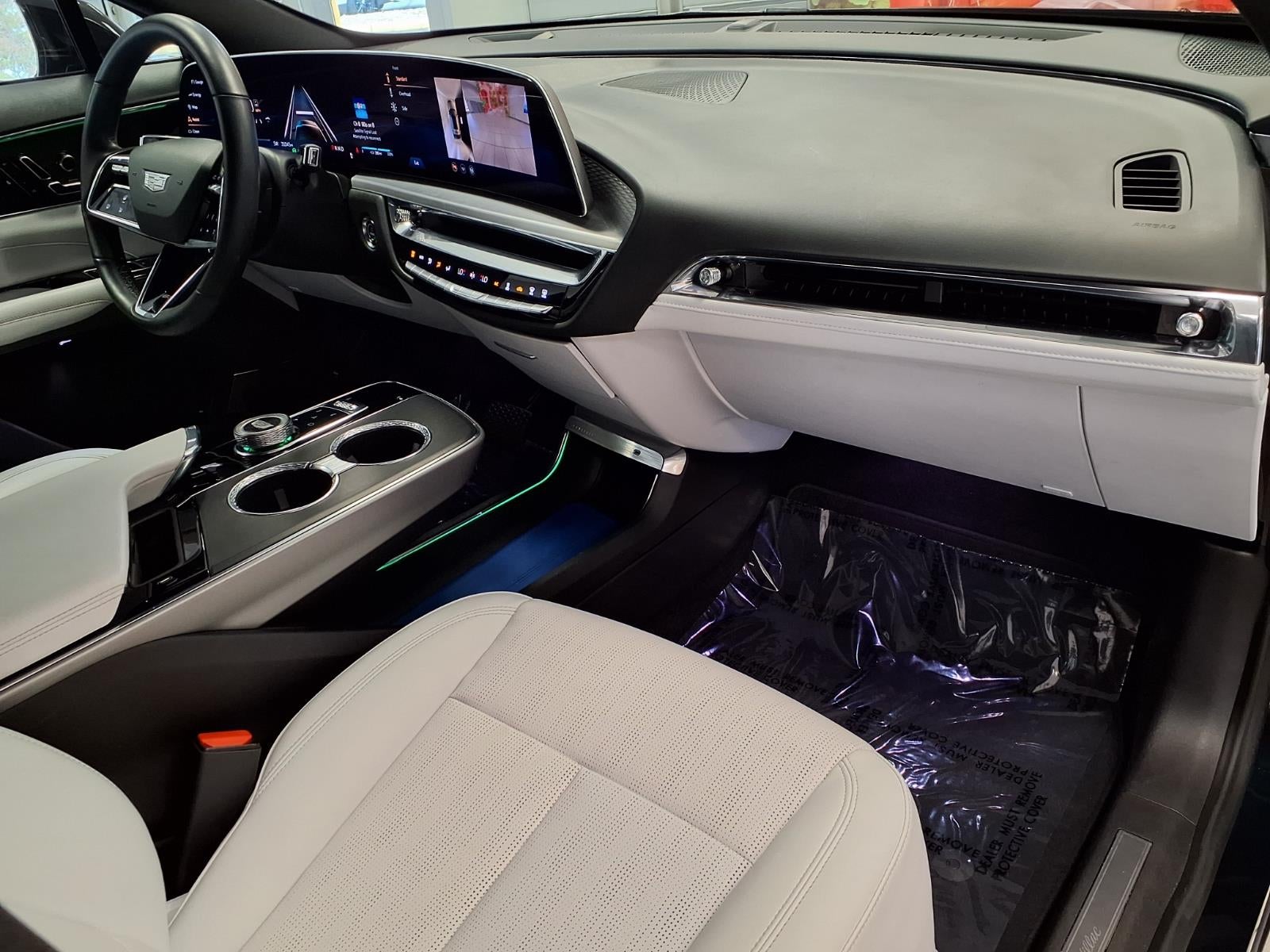 2024 Cadillac LYRIQ Sport
