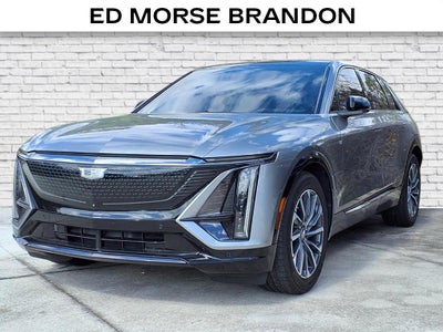 2024 Cadillac LYRIQ Sport