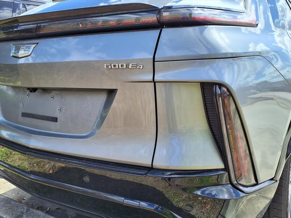 2024 Cadillac LYRIQ Sport