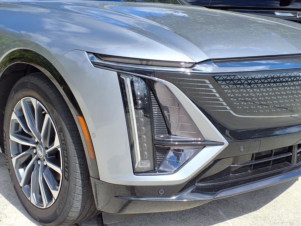 2024 Cadillac LYRIQ Sport