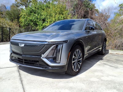 2024 Cadillac LYRIQ Sport