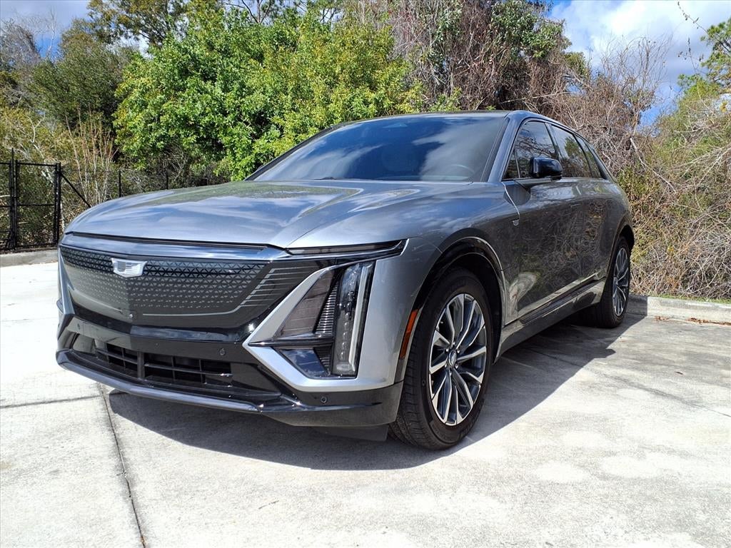 2024 Cadillac LYRIQ Sport