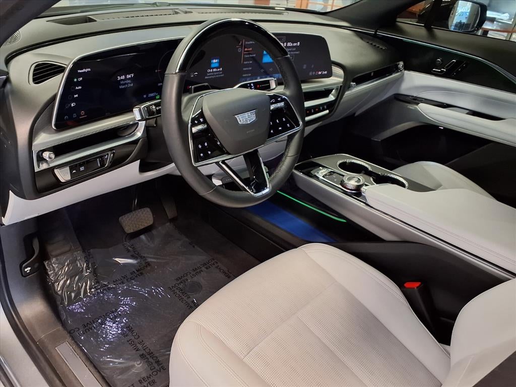 2024 Cadillac LYRIQ Sport