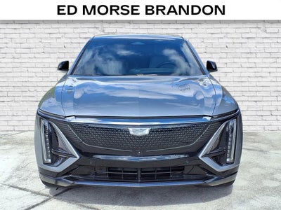 2024 Cadillac LYRIQ Sport