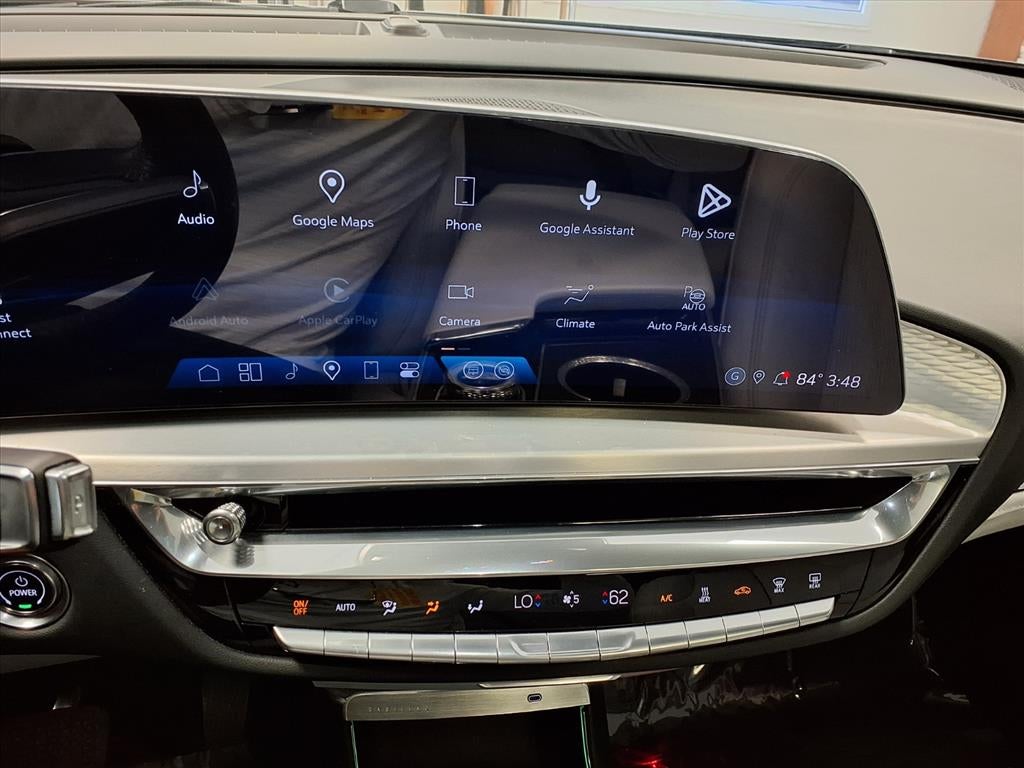 2024 Cadillac LYRIQ Sport